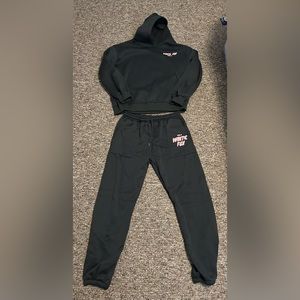 WhiteFox Sweat Set